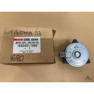 Toyota Estima ACR30 Cool Gear Radiator Motor 168000-1680