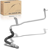A-Premium Oil Cooler Line Replacement for Audi Q5 2011-2017 Transmission, 2.0L L4 GAS Flex Electric,