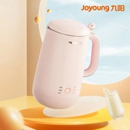 九阳豆浆机小型家用自动免煮破壁迷你免过滤豆浆机DJ06X-D720