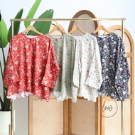 Chyna Batwing Sulam Top