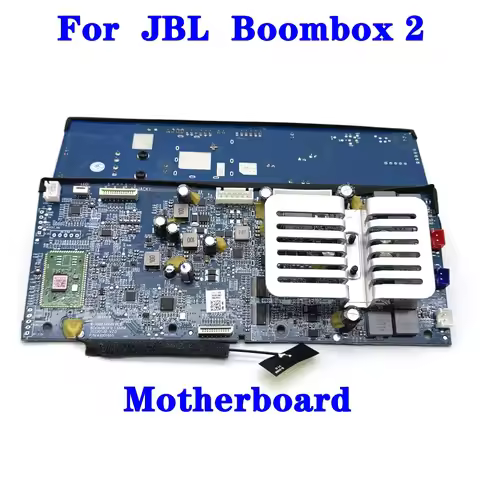 1PCS Original For JBL Boombox2 Ares 2 ND Boombox 2 Bluetooth Speaker Motherboard Charging Board Key 