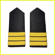 ◶ ◆  ◩ Shoulder Board without Pins SEAMAN