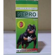 NEPRO vitamins supplement for dogs