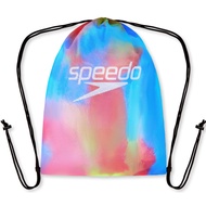 Printed Mesh Bag (Kiki Pink/Lemon Drizzle/Picton Blue)