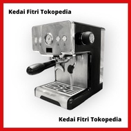 Gustino Mesin Kopi Espresso Fcm-3605 Mesin Kopi Espresso Fcm3605