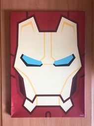 MARVEL IRONMAN 3 紙模型