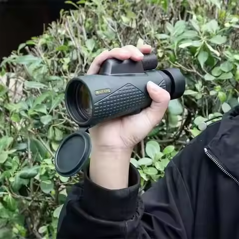 Maifeng 12X56 12x50 10x50 Monocular Waterproof Powerful Telescope ED Glass Lens Binocular Long Range