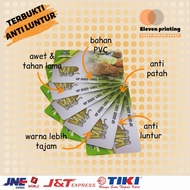 Bikin Cetak Kartu Id Card Member Card Mahasiswa Karyawan Custom Murah