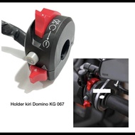 Holder kiri domino sein stater dim hazard variasi motor
