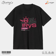 IRyS Hololive Unisex T-shirt – Japanese Anime T-shirt, Soft Cotton