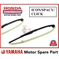 HONDA ICON / CLICK / SPACY TENSIONER GUIDE 0 KAYU ARM SET STOPPER ICON110 SPACY110 SPACY110 HONDA