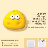 YOUSIDUN | Vỏ Silicone Mềm cho AirPods 4 & AirPods Pro 3
