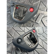 JDM Original Used Centre Console Gear Lever Shift Panel Cover Cigarette Lighter Tengah Honda Stream 