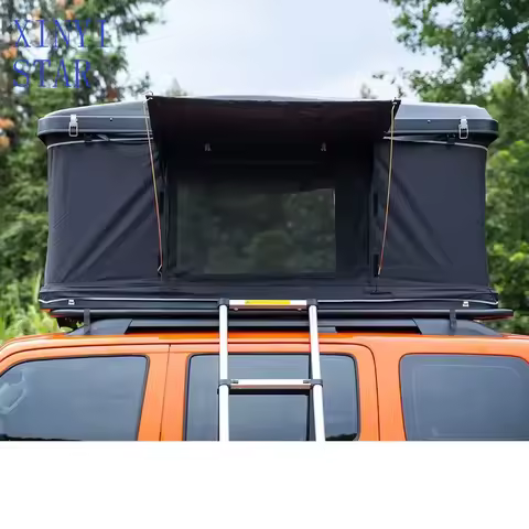 Car Roof Top Tent Outdoor Camping Rooftop Tents lanshan 2 pro ultralight