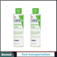 CeraVe Hydrating Toner For Normal To Dry Skin Helps Restore Protective Skin 6.8 Fl Oz (200ml)