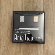 全新 fFLAT5 Aria Two 無線可通話藍牙耳機 Not Apple Sony