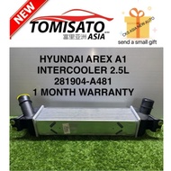 HYUNDAI AREX A1 2.5L INTERCOOLER (READY STOCK KL)