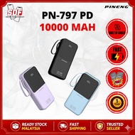 PINENG PN-797PD | 10,000mAh Powerbank | 22.5W Fast Charges
