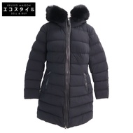 Mackage [成色極佳] CALLA BX 毛領連帽羽絨外套 L/G [二手]