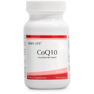 CoQ10 (for heart/cardiovascular)