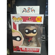 (R&G2H) Funko POP The Incredibles - Mr Incedibles (363)