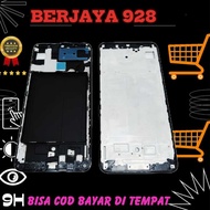 FRAME MIDDLE BONE/ LCD PLATE SAMSUNG A70 ORIGINAL NEW A705/