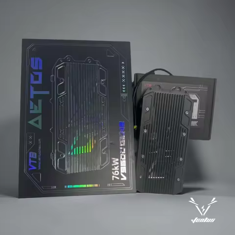 VTB NEW AETOS Ventus Bikes V9600 Controller Gen2 Pro 100V 1200A 12S-22S Battery For Surron Light Bee