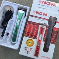 NOVA TRIMMER POTONG MISAI JANGGUT RAMBUT MESIN POTONG