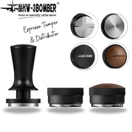 MHW-3BOMBER - CD Series Tamper & Distributor 51-58mm