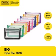 BIG ZIPPER BAG/ZIP FILE 7010 (1 PCS)