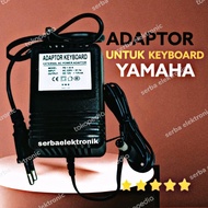 adaptor keyboard Yamaha psr E263/E275/E295/E303/E313 autput 12v-70mA