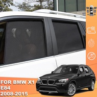 Car Sunshade Curtain For BMW X1 E84 2009-2015 E 84 Car Sunshade Front Windshield Shield Frame Curtai