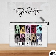 Taylor Swift Canvas Wallet - Mugmania - Taylor Swift Merch Canvas Wallet