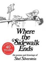 Promotion Product  Where the Sidewalk Ends : The Poems and Drawings of Shel Silverstein [Hardcover]