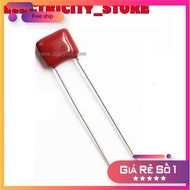 [10 Pieces]- Capacitor 330nF/63V 63V334J World Chip