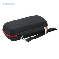 [Ready Stock] Portable Zoom H4 Recorder Bag with Durable Liner and Dual Zippers