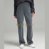 lululemon Softstreme Pintuck Mid-Rise Pant *Asia Fit