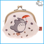Marushin Clasp Pouch Ghibli My Neighbor Totoro Flying Totoro 1165051100 YUYU SHOP