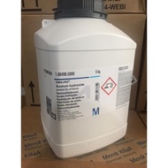 MERCK 1.06498.5000 / SODIUM HYDROXIDE PELLETS / 106498 / 5KG / NAOH