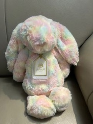 全新Jellycat 彩虹兔