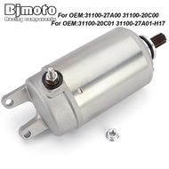 New

 Starter Motor For Suzuki GSX-S950 GSX-S1000 GSX750 GSX-750 GSXR750 GSX-R750 GS500 GS500U GS500