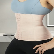 Slimming Tummy Trimmer Waist Belt Women's Body Shaper Girdle