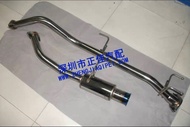 Hiace 200 exhaust 2014-2018