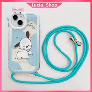 Ear Case Lanyard Xiaomi Redmi A1 A2 Plus 9A 10 10 2022 10C 9C 9T 10A 10 Prime 12C 13C Note 9 10 10S 