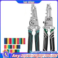 In stoick-Wire Stripper Foldable Wire Stripper Electric Wire Stripper Handheld Wire Stripper