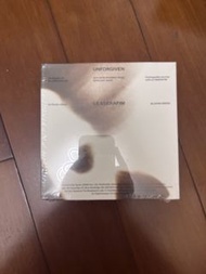 原價100/全新未拆LESSERAFIM UNFORGIVEN