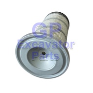 SK07N2 / K907-2 / 6D31T Hydraulic Excavator Air Filter