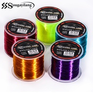 Sougayilang Brand New 5 Color Fishing Line 7-38 lbs No. 8 High Quality Wear Resistant Nylon Line Sui