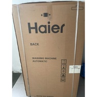 HAIER WASHING MACHINE 14KG