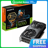 GIGABYTE GeForce RTX 5050 WINDFORCE OC D6 8GB เจซฮยอน